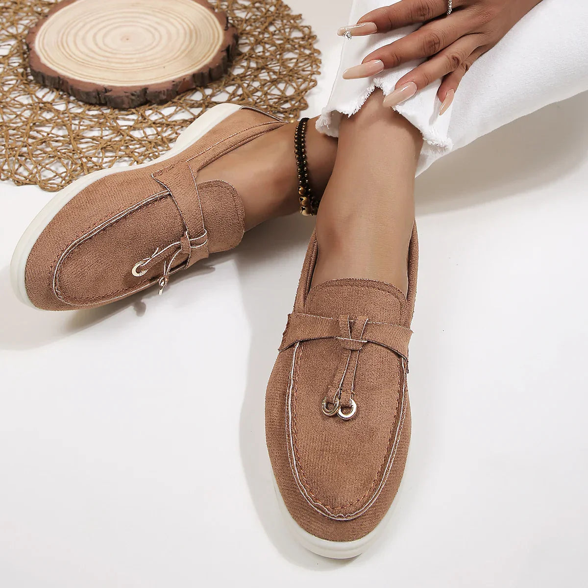 Faye - Lässige flache Schuhe