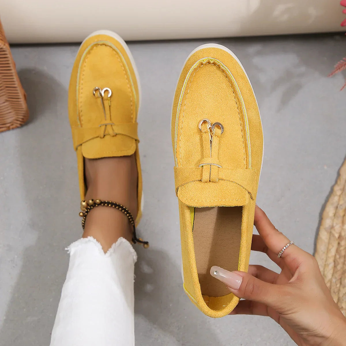 Faye - Lässige flache Schuhe