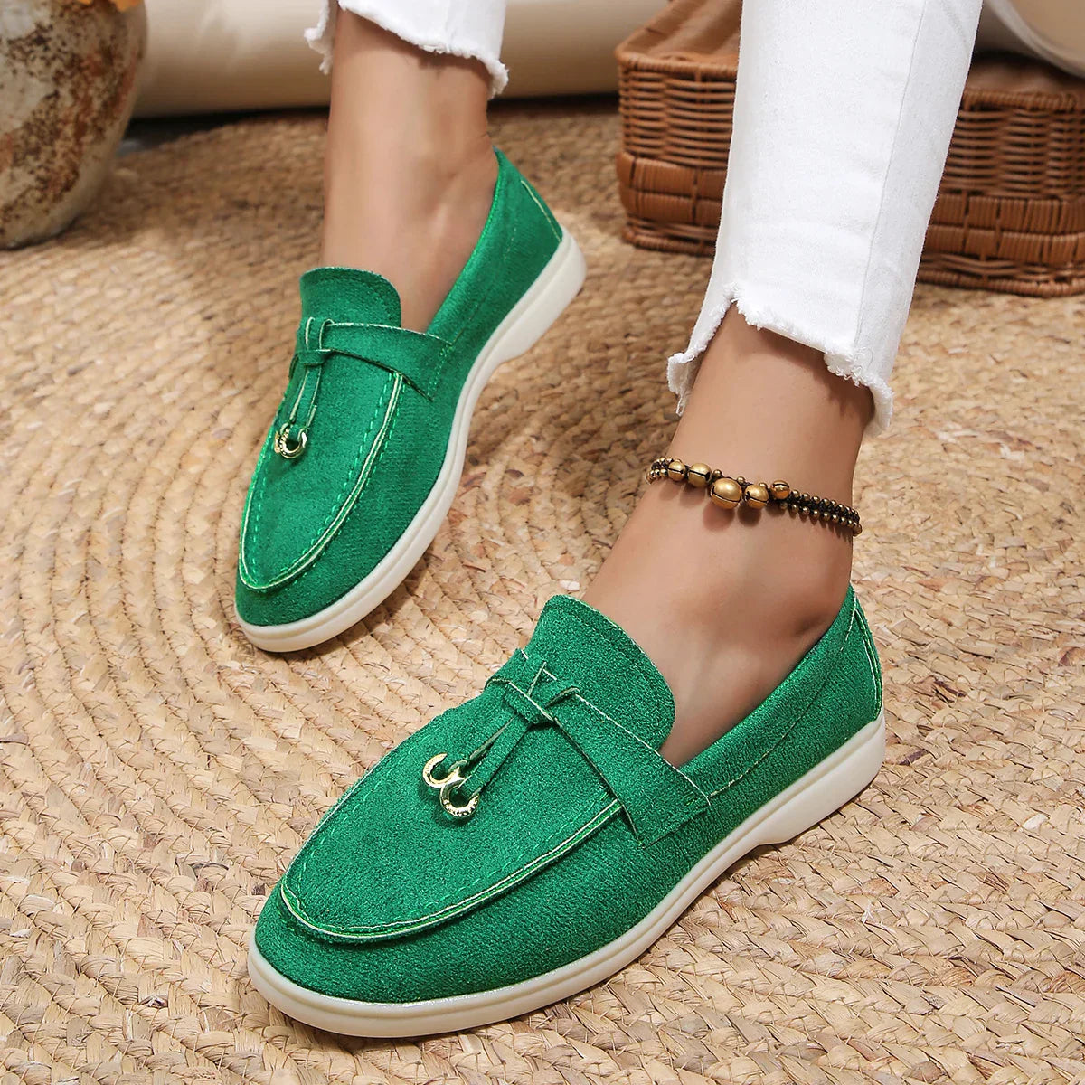 Faye - Lässige flache Schuhe